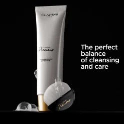 Clarins Kasvojenhoito<Precious La Mousse Gentle Cleansing Foam puhdistuvaahto 125 ml