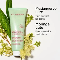 Clarins Kasvojenhoito<Purifying Gentle Foaming Cleanser puhdistusaine 125 ml
