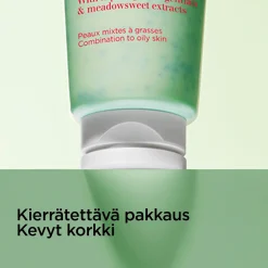 Clarins Kasvojenhoito<Purifying Gentle Foaming Cleanser puhdistusaine 125 ml