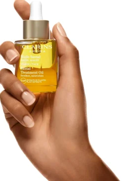 Clarins Kasvojenhoito<Santal Face Treatment Oil kasvoöljy 30 ml