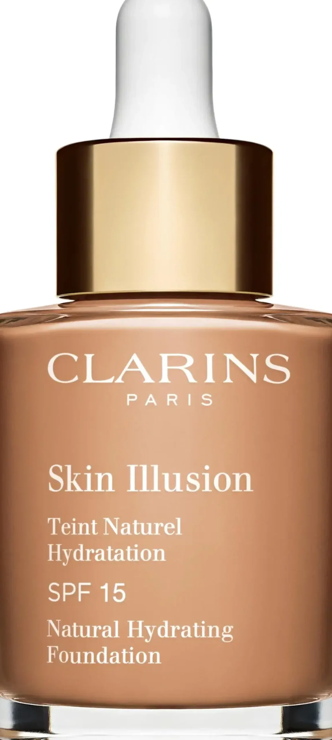Clarins Kasvomeikit<Skin Illusion Foundation SPF 15 meikkivoide 30 ml