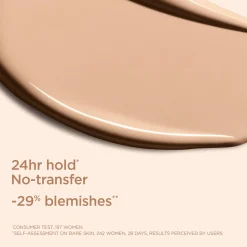 Clarins Kasvomeikit<Skin Illusion Full Coverage Foundation meikkivoide 30 ml