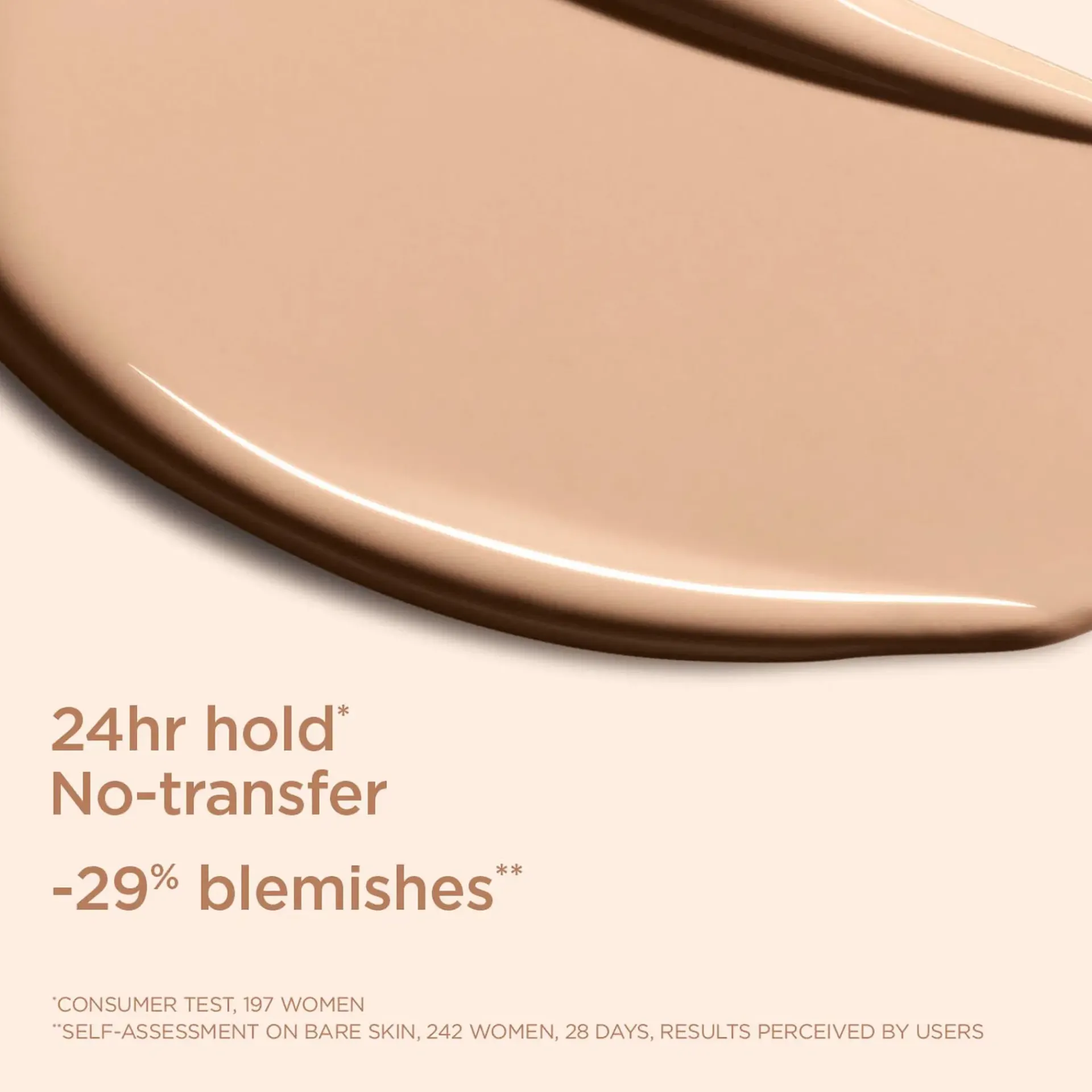 Clarins Kasvomeikit<Skin Illusion Full Coverage Foundation meikkivoide 30 ml
