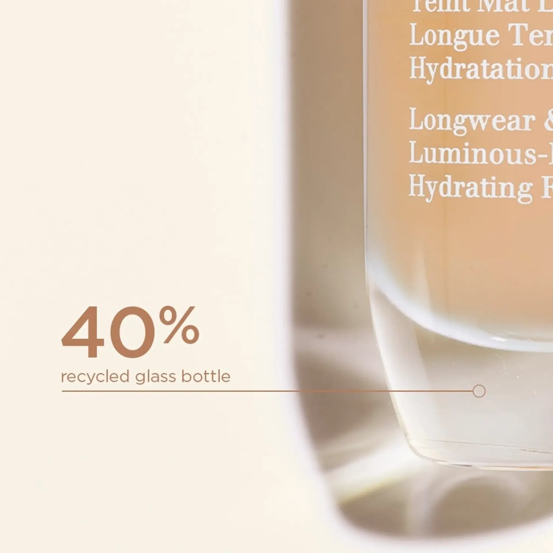 Clarins Kasvomeikit<Skin Illusion Full Coverage Foundation meikkivoide 30 ml