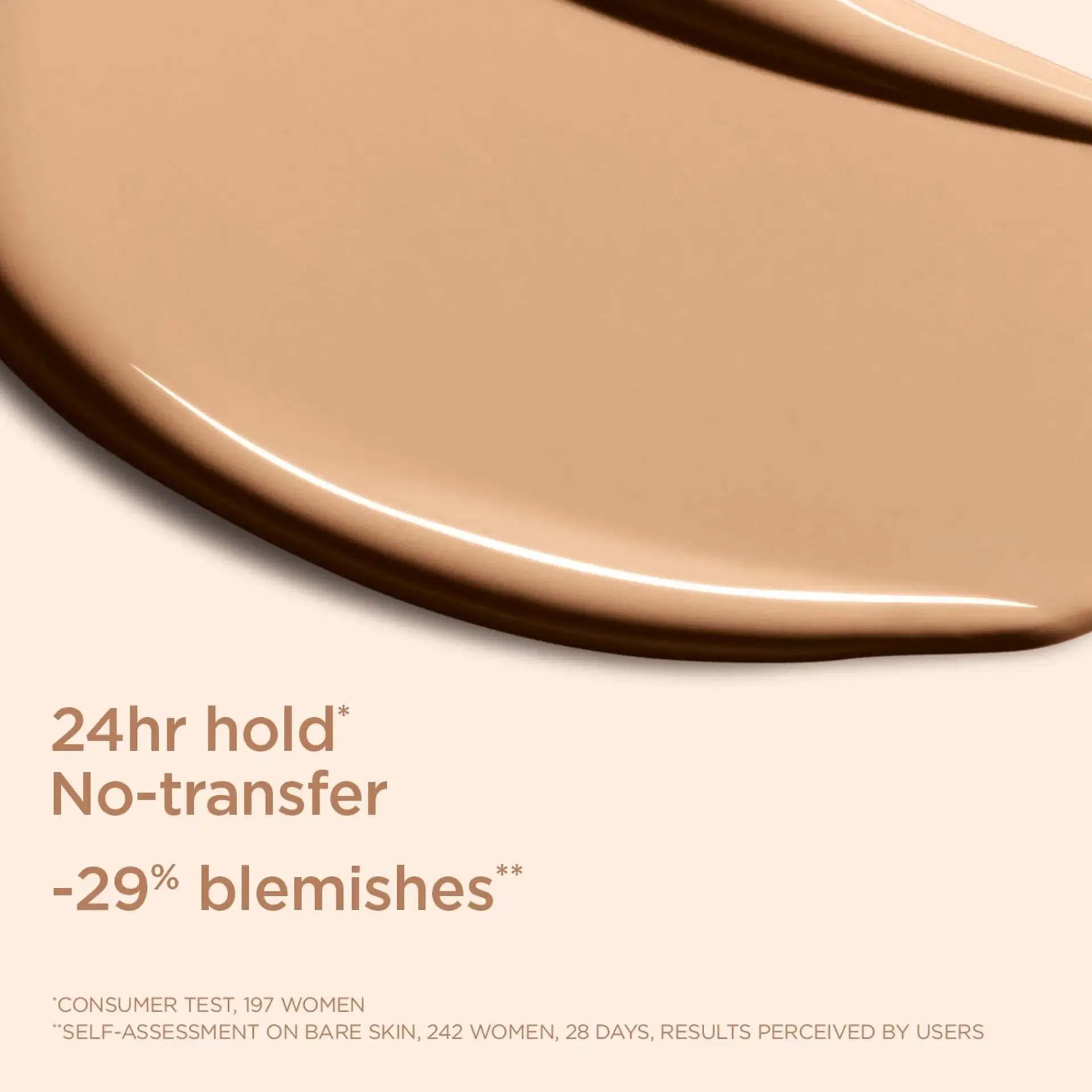 Clarins Kasvomeikit<Skin Illusion Full Coverage Foundation meikkivoide 30 ml