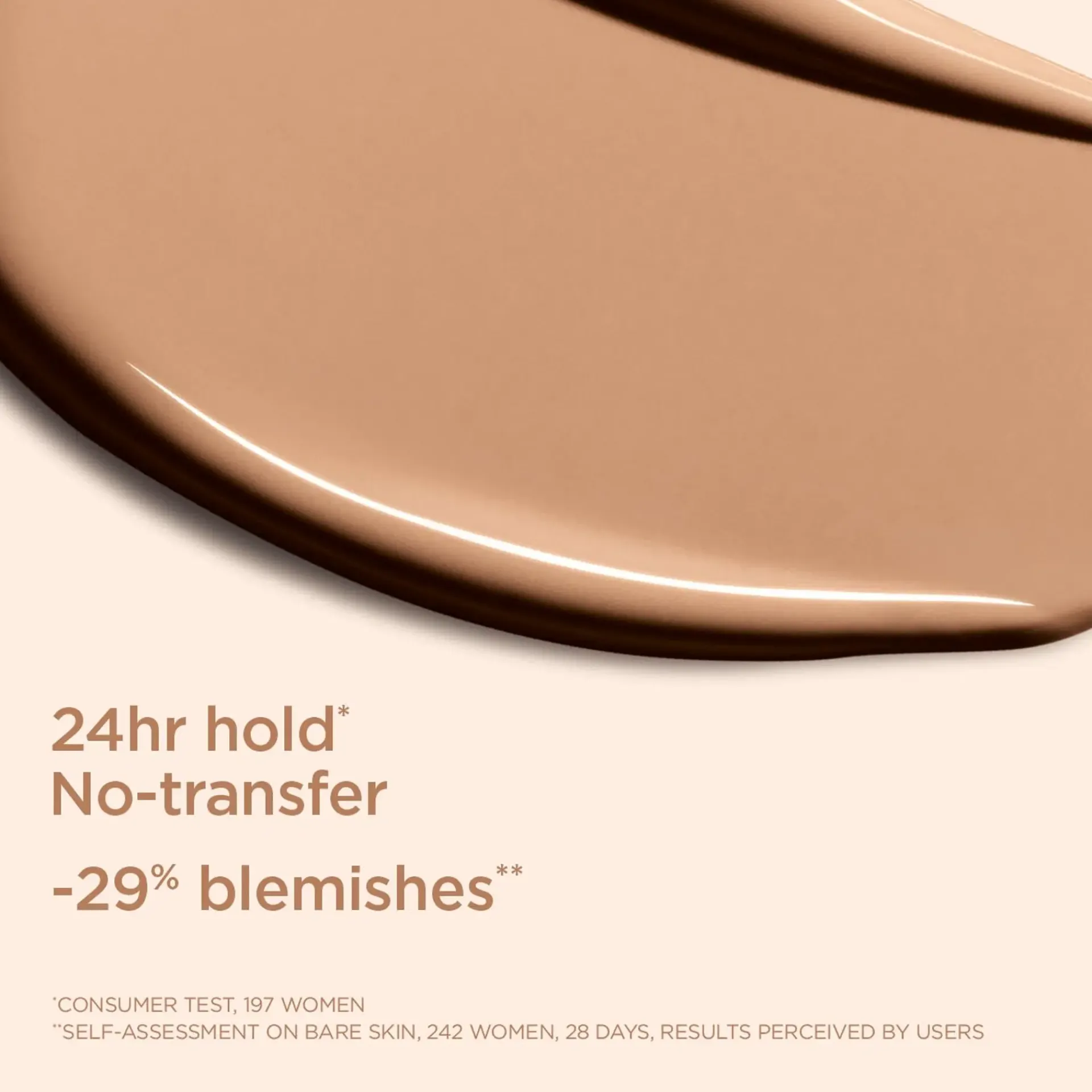 Clarins Kasvomeikit<Skin Illusion Full Coverage Foundation meikkivoide 30 ml