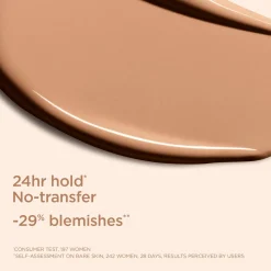 Clarins Kasvomeikit<Skin Illusion Full Coverage Foundation meikkivoide 30 ml