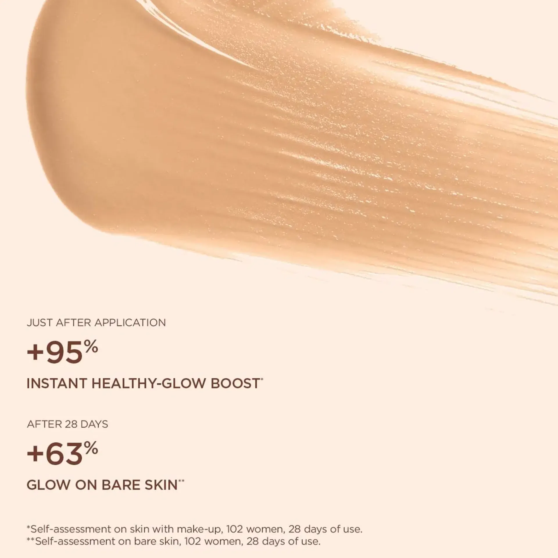 Clarins Kasvomeikit<Skin illusion tinted moisturizer SPF 25 sävytetty päivävoide 40 ml