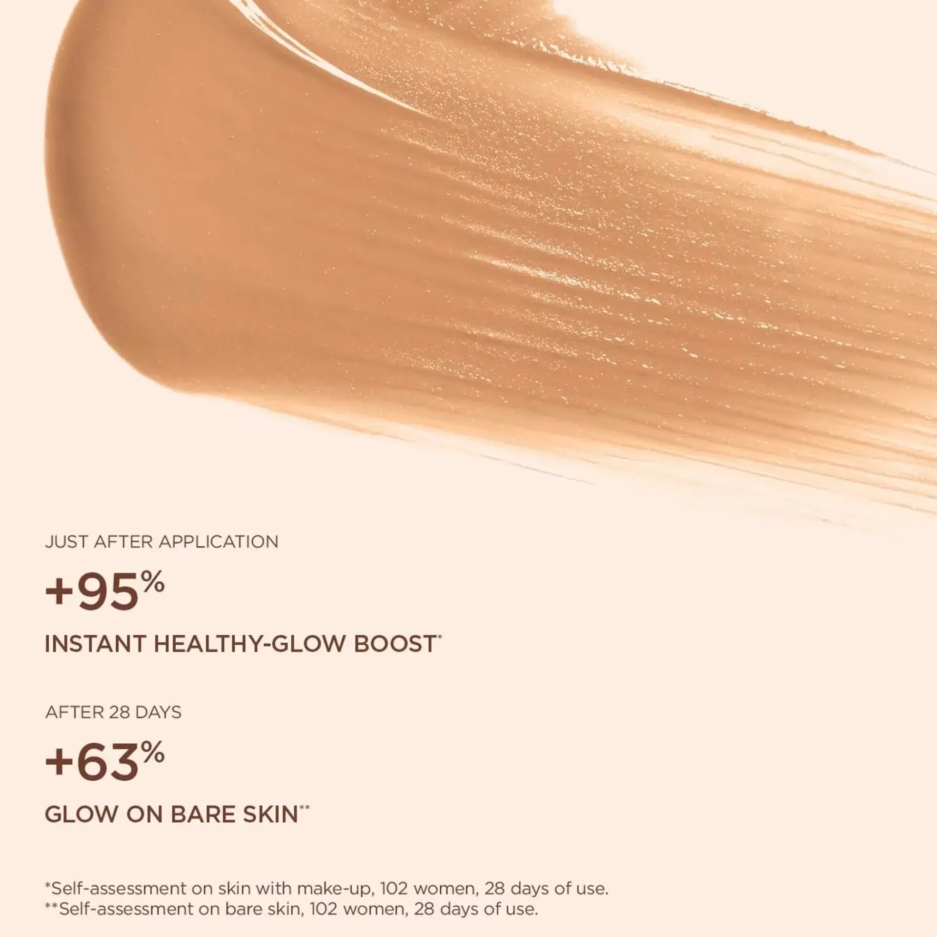 Clarins Kasvomeikit<Skin illusion tinted moisturizer SPF 25 sävytetty päivävoide 40 ml