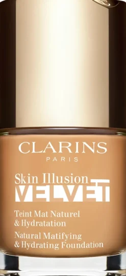 Clarins Kasvomeikit<Skin Illusion Velvet meikkivoide 30 ml 112.3N