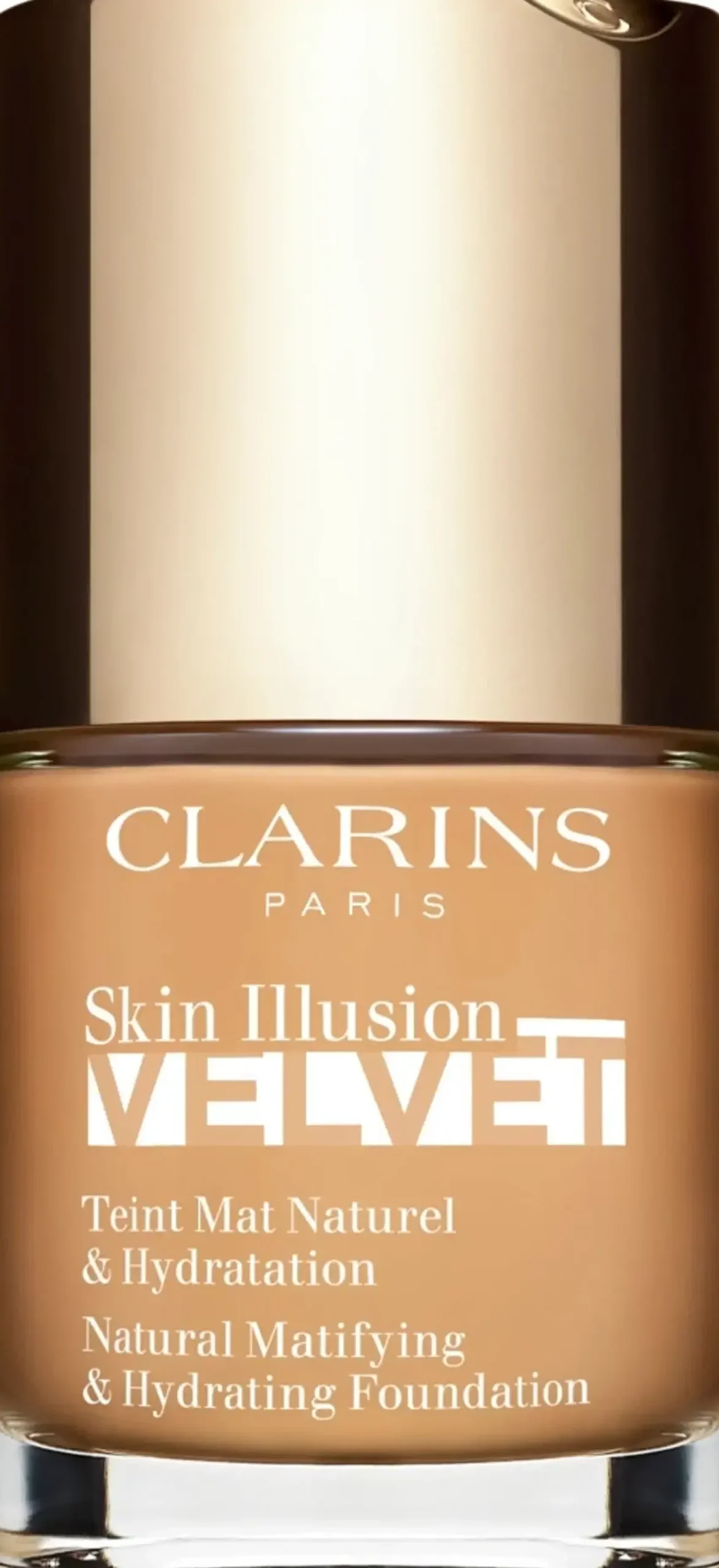 Clarins Kasvomeikit<Skin Illusion Velvet meikkivoide 30 ml 112.3N