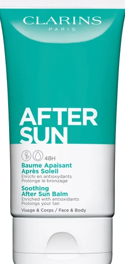 Clarins Aurinkotuotteet<Soothing After Sun Balm for Face and Body emulsio 150 ml