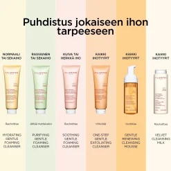 Clarins Kasvojenhoito<Soothing Gentle Foaming Cleanser puhdistusaine 125 ml