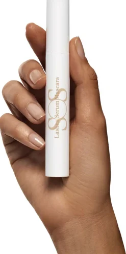 Clarins Silmämeikit<SOS Lashes Serum Mascara ripsienhoitotuote 8 ml