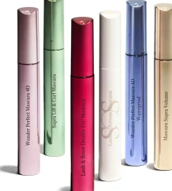 Clarins Silmämeikit<SOS Lashes Serum Mascara ripsienhoitotuote 8 ml