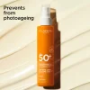 Clarins Aurinkotuotteet<Sun Spray Lotion SPF 50+ for body aurinkosuojasuihke 150 ml
