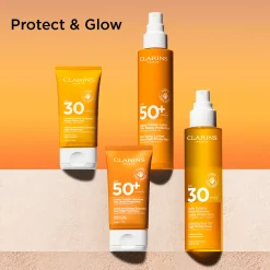 Clarins Aurinkotuotteet<Sun Spray Lotion SPF 50+ for body aurinkosuojasuihke 150 ml