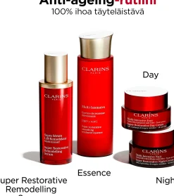 Clarins Kasvojenhoito<Super Restorative Day Cream päivävoide 50 ml
