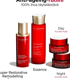 Clarins Kasvojenhoito<Super Restorative Night Cream yövoide 50 ml