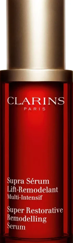 Clarins Kasvojenhoito<Super Restorative Remodelling seerumi 30 ml