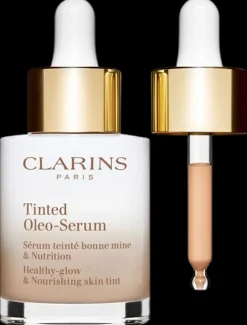 Clarins Kasvomeikit<Tinted Oleo-Serum öljyseerumi 30 ml