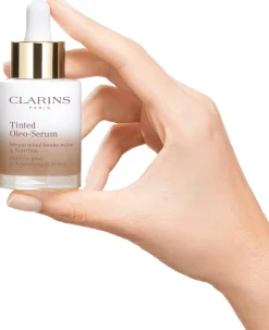 Clarins Kasvomeikit<Tinted Oleo-Serum öljyseerumi 30 ml