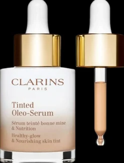 Clarins Kasvomeikit<Tinted Oleo-Serum öljyseerumi 30 ml