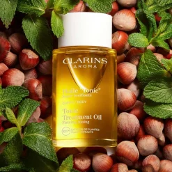 Clarins Vartalonhoito|Kylmägeelit Ja Hoitosalvat<Tonic Treament Oil vartaloöljy 100 ml