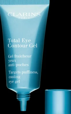 Clarins Kasvojenhoito<Total Eye Blue Gel silmänympärysgeeli 20 ml