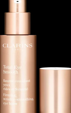 Clarins Kasvojenhoito<Total Eye Smooth silmänympärysvoide 15 ml