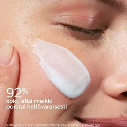 Clarins Kasvojenhoito<Velvet Cleansing Milk puhdistusemulsio täyttöpakkaus 400 ml