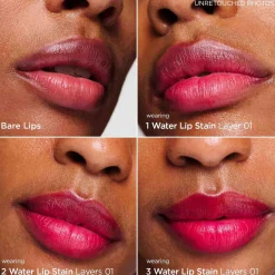 Clarins Huulimeikit<Water Lip Stain huulilakka 7ml