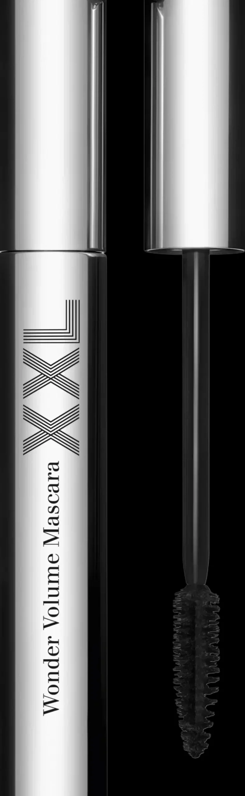 Clarins Silmämeikit<Wonder Volume Mascara XXL ripsiväri 8 ml 01 Extreme Black
