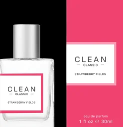 CLEAN Hajuvedet<Classic Strawberry Fields Eau de Parfum 30 ml