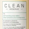 CLEAN Vartalonhoito<Reserve Buriti Hydrating Body Lotion 296ml