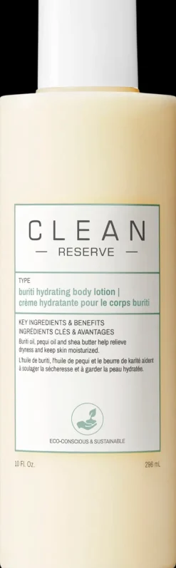 CLEAN Vartalonhoito<Reserve Buriti Hydrating Body Lotion 296ml