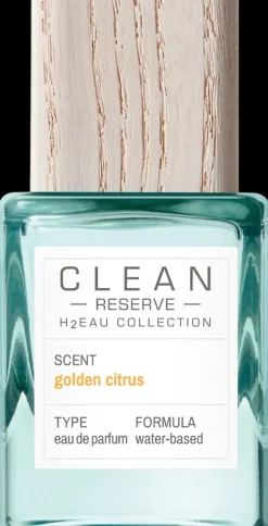 CLEAN Hajuvedet<Reserve H2EAU Golden Citrus EdP 30ml