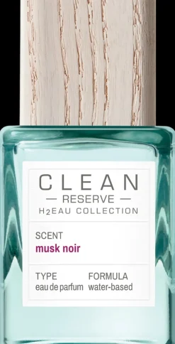 CLEAN Hajuvedet<Reserve H2EAU Musk Noir EdP 30ml