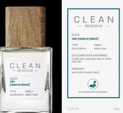 CLEAN Hajuvedet<Reserve Rain Eau de Parfum 30 ml