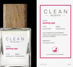 CLEAN Hajuvedet<Reserve Sparkling Sugar Eau de Parfum 30 ml