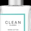 CLEAN Hajuvedet<Warm Cotton Eau de Parfum 30 ml