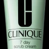 Clinique Hajusteettomat Ihonhoidon Tuotteet|Kasvojenhoito<7 Day Scrub Cream Rinse-Off Formula kuorintavoide 100 ml