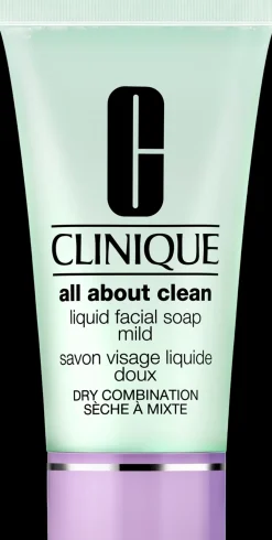 Clinique Kasvojenhoito<All About Clean Liquid Facial Soap Mild -kasvosaippua 30 ml