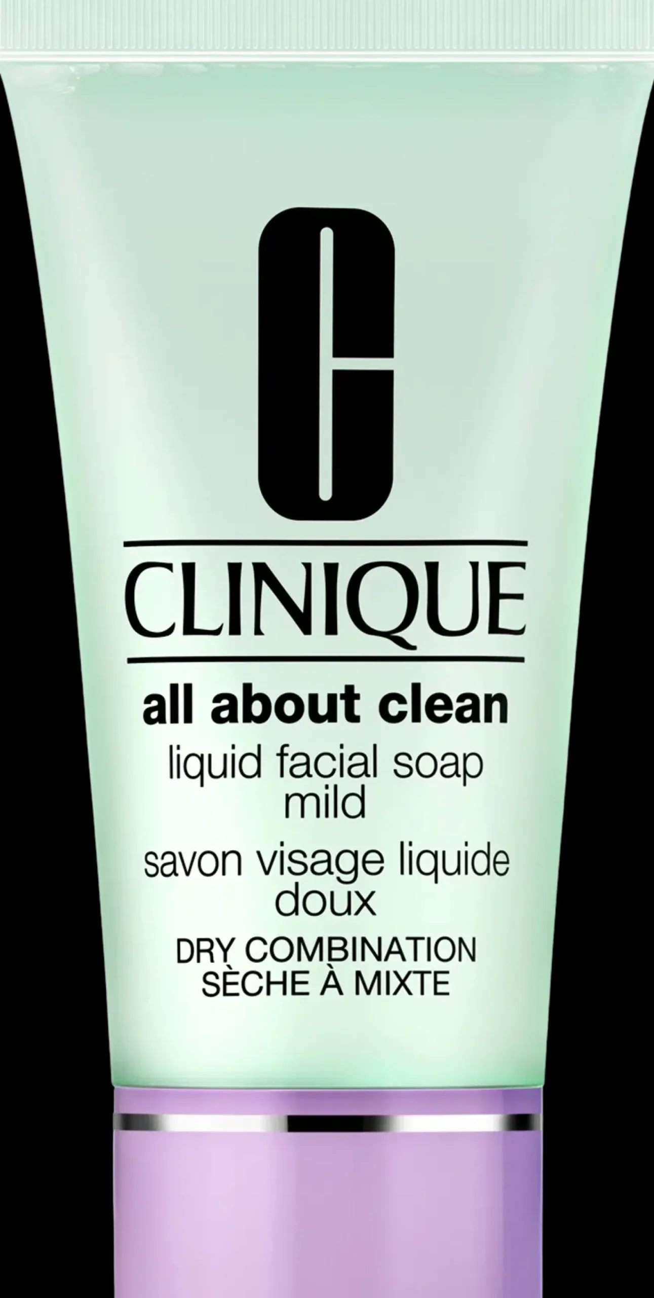 Clinique Kasvojenhoito<All About Clean Liquid Facial Soap Mild -kasvosaippua 30 ml