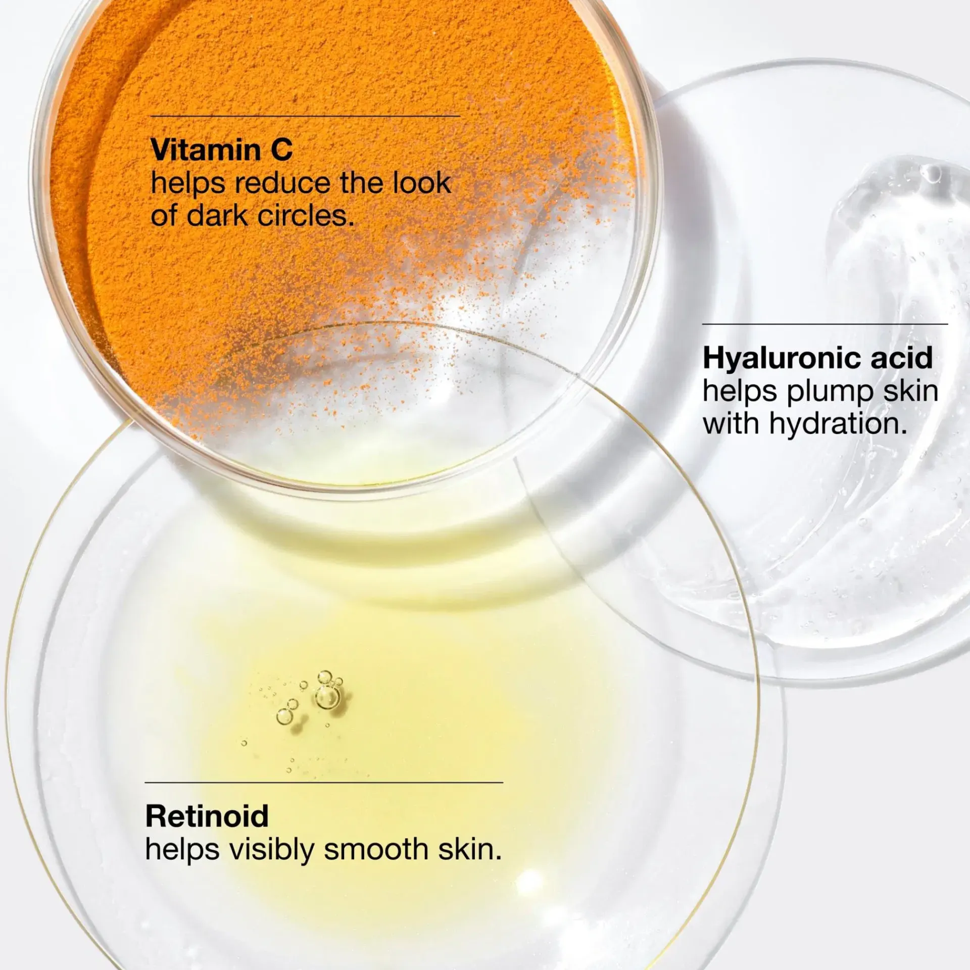 Clinique Kasvojenhoito<All About Eyes Brightening Serum Concentrate silmänympärysseerumi 10 ml