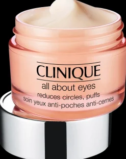 Clinique Hajusteettomat Ihonhoidon Tuotteet|Ihonhoidon Tehoaineet<All About Eyes silmänympärysvoide 15 ml