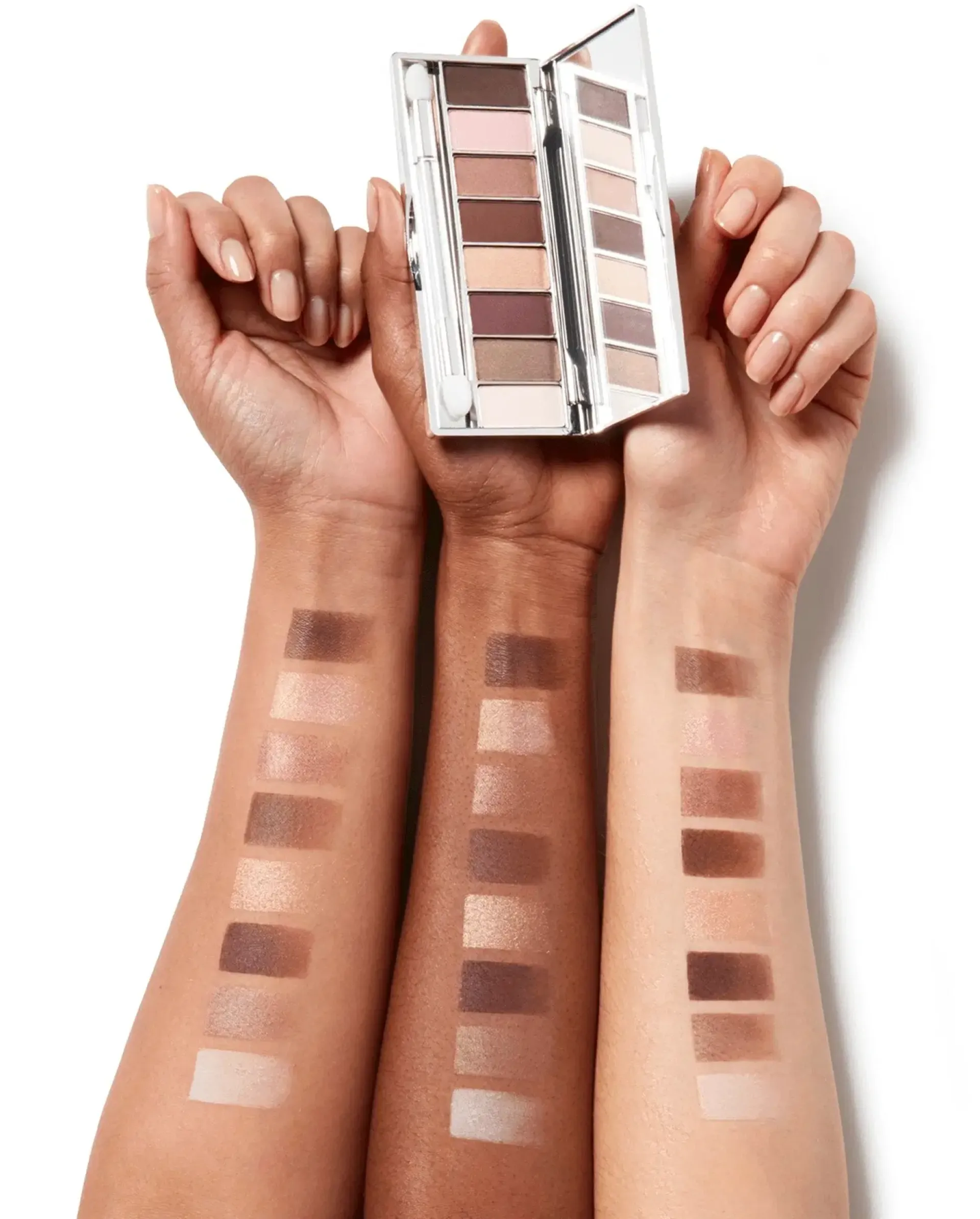 Clinique Silmämeikit<All About Shadow Eyeshadow Palette luomiväri 8,9 g