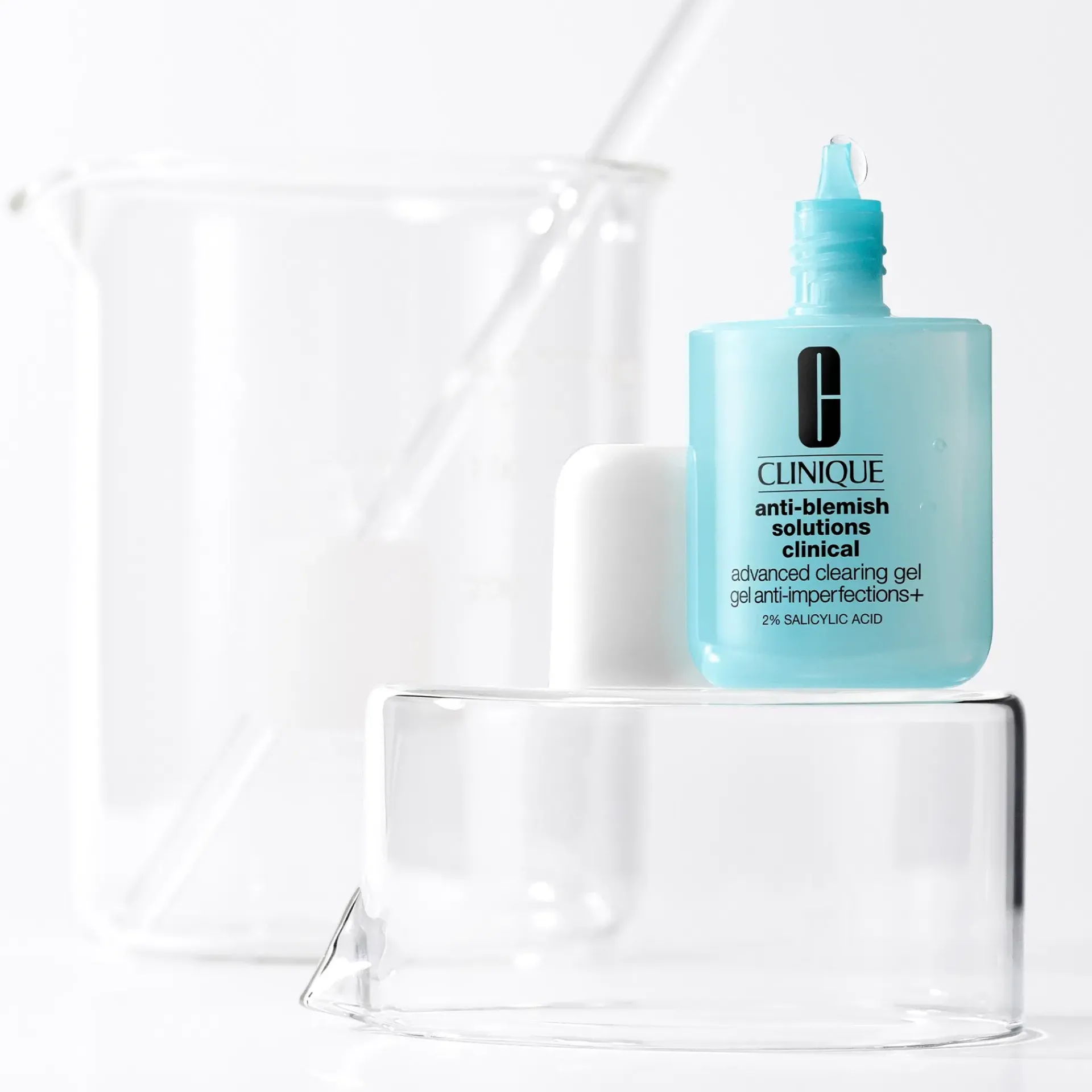 Clinique Kasvojenhoito<Anti Blemish Advanced Clearing Gel täsmähoitotuote 20 ml