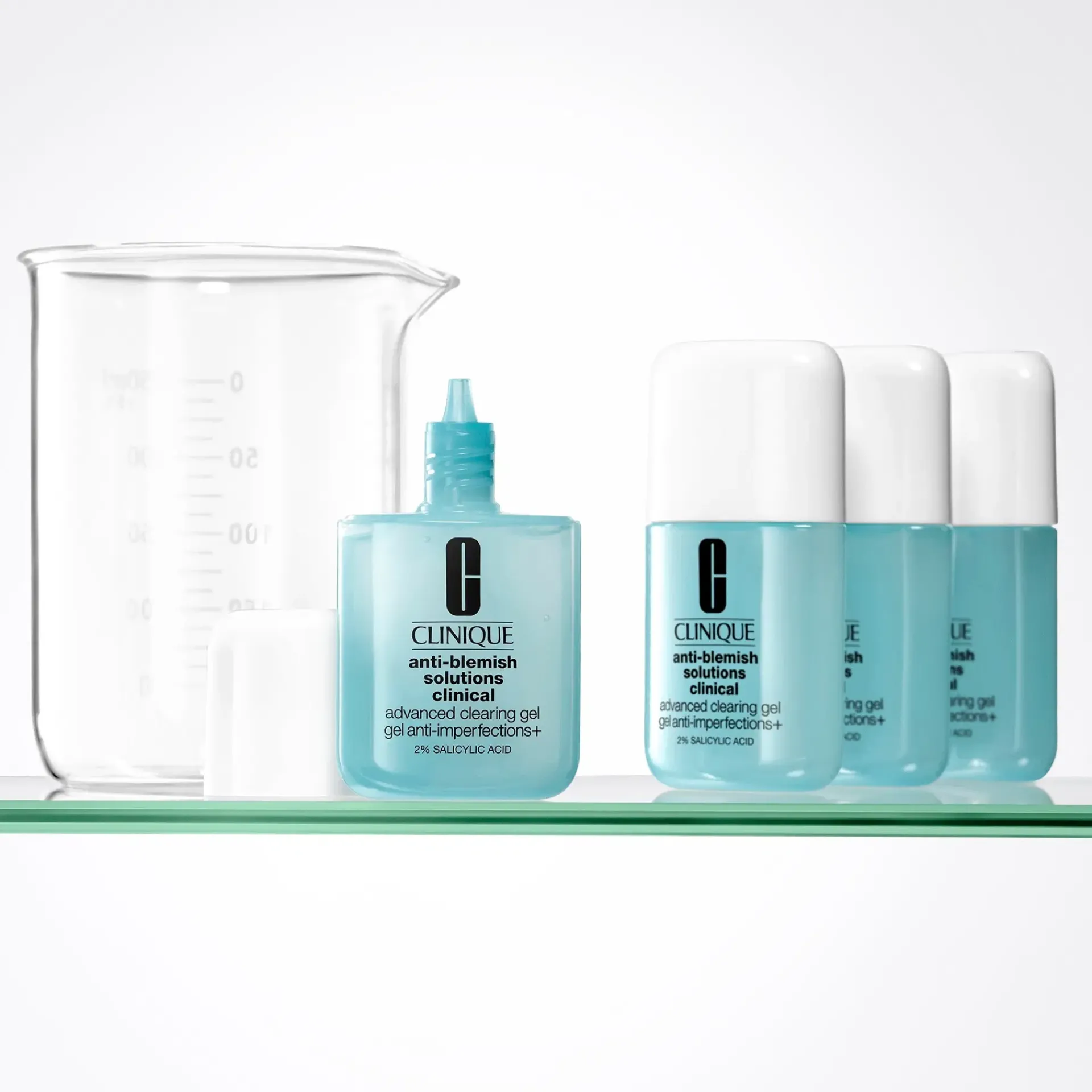 Clinique Kasvojenhoito<Anti Blemish Advanced Clearing Gel täsmähoitotuote 20 ml