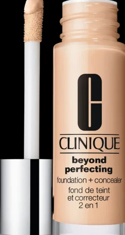 Clinique Hajusteettomat Meikit|Kasvomeikit<Beyond Perfecting Foundation + Concealer meikkivoide 30 ml